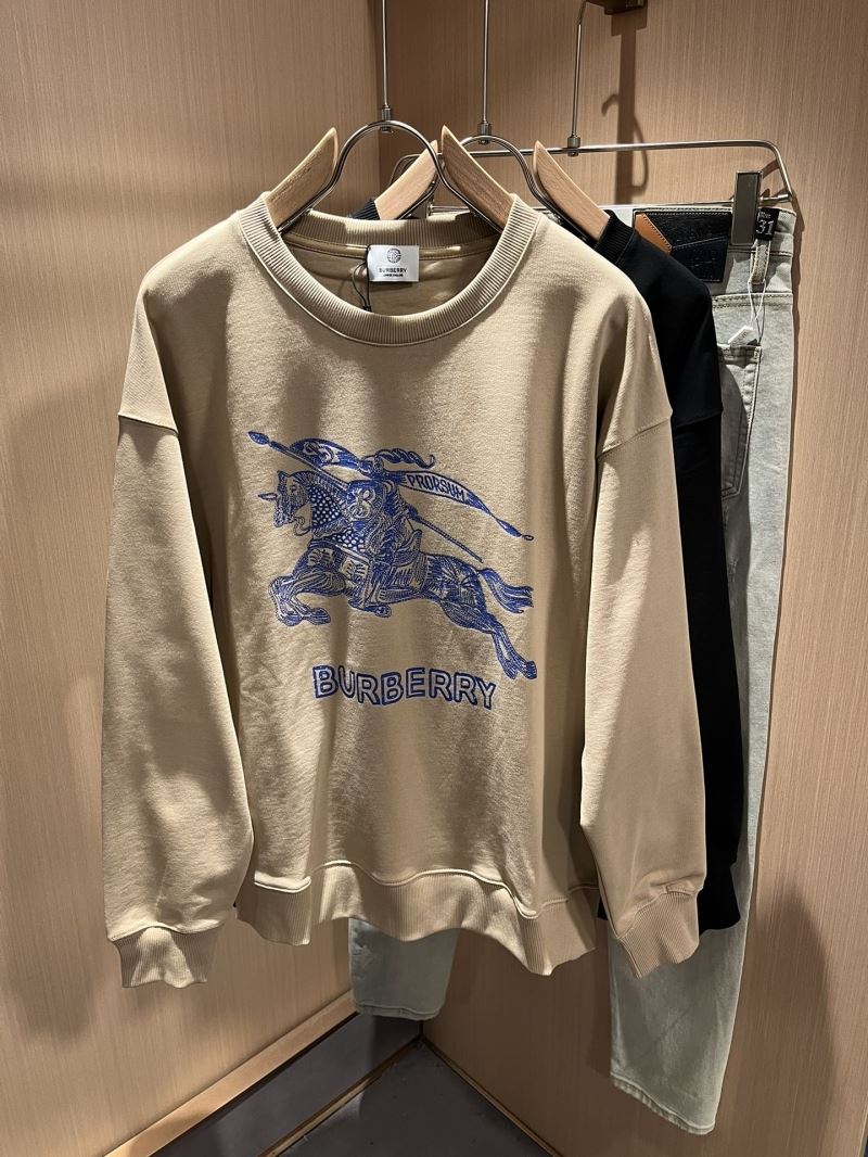 Burberry Hoodies